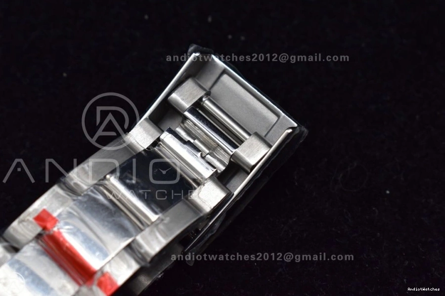 Daytona Meteorite Best Dial 412 V SA4130 Bracelet 1:1 116509 QF on Edition Efficient SS 0211